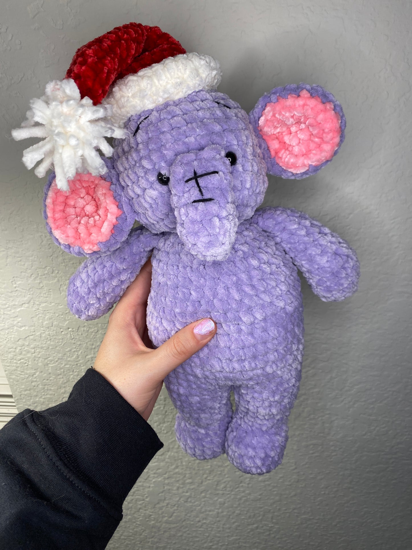 Christmas Elephant