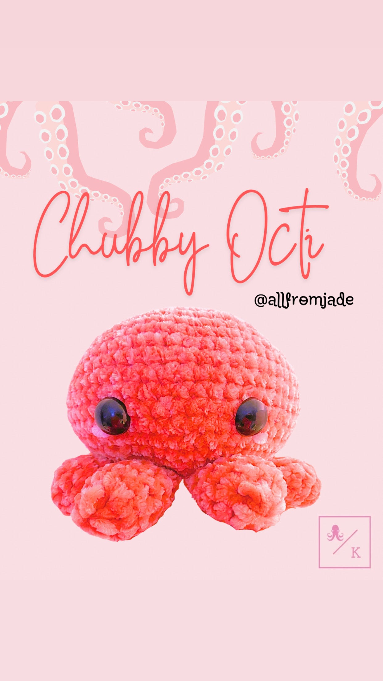 Chubby Octopus